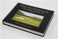 2013 'Golf Architecture: A World Perspective' Vol. 6 Ltd Ed #70/100 Book Signed by Author Paul Daley