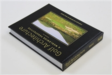 2013 'Golf Architecture: A World Perspective' Vol. 6 Ltd Ed #70/100 Book Signed by Author Paul Daley