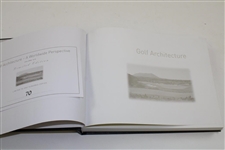 2013 'Golf Architecture: A World Perspective' Vol. 6 Ltd Ed #70/100 Book Signed by Author Paul Daley