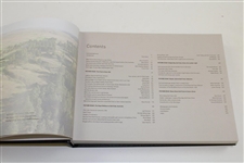 2013 'Golf Architecture: A World Perspective' Vol. 6 Ltd Ed #70/100 Book Signed by Author Paul Daley