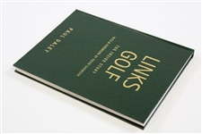 2000 'Links Golf: The Inside Story' Ltd Ed #19/100 Book Double Signed by Author Paul Daley