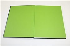 2000 'Links Golf: The Inside Story' Ltd Ed #19/100 Book Double Signed by Author Paul Daley