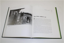 2000 'Links Golf: The Inside Story' Ltd Ed #19/100 Book Double Signed by Author Paul Daley