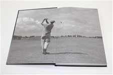 2017 'Ben Hogan: The Yardstick of Golfing Greatness' Ltd Ed #131/500 Book Signed by Author Paul Daley