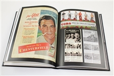 2017 'Ben Hogan: The Yardstick of Golfing Greatness' Ltd Ed #131/500 Book Signed by Author Paul Daley
