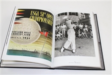 2017 'Ben Hogan: The Yardstick of Golfing Greatness' Ltd Ed #131/500 Book Signed by Author Paul Daley
