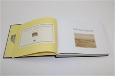 2008 'Golf Architecture: A World Perspective' Vol. 4 Ltd Ed #91/100 Book Signed by Author Paul Daley