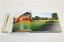 2008 'Golf Architecture: A World Perspective' Vol. 4 Ltd Ed #91/100 Book Signed by Author Paul Daley
