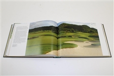 2008 'Golf Architecture: A World Perspective' Vol. 4 Ltd Ed #91/100 Book Signed by Author Paul Daley
