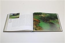 2008 'Golf Architecture: A World Perspective' Vol. 4 Ltd Ed #91/100 Book Signed by Author Paul Daley