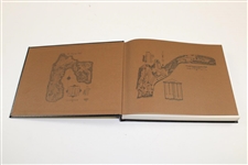 2003 'Golf Architecture: A World Perspective' Vol. 2 Ltd Ed #60/100 Book Signed by Author Paul Daley