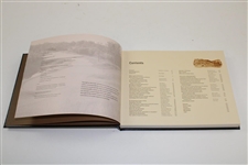 2002 'Golf Architecture: A World Perspective' Vol. 1 Ltd Ed #76/100 Book Signed by Author Paul Daley