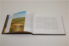 2002 'Golf Architecture: A World Perspective' Vol. 1 Ltd Ed #76/100 Book Signed by Author Paul Daley