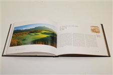 2002 'Golf Architecture: A World Perspective' Vol. 1 Ltd Ed #76/100 Book Signed by Author Paul Daley