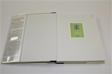 1999 'The PGA Tour Complete Book of Golf' Book Signed by Author Michael Corcoran