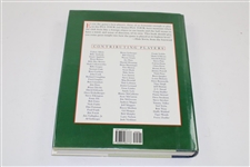 1999 'The PGA Tour Complete Book of Golf' Book Signed by Author Michael Corcoran