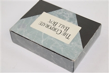 Classic Dozen The Corporate Ball Box Golf Balls by Dunlop in Original Box