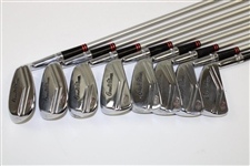 Arnold Palmer Gifted AP Irons #U9L7R3 & Wood Set with Bag to Assistant Patty Aikens