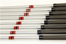 Arnold Palmer Gifted AP Irons #U9L7R3 & Wood Set with Bag to Assistant Patty Aikens