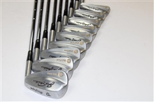 Original Set of Nine (9) Unused Jack Nicklaus Muirfield Collection Irons - 2-PW