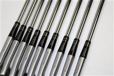 Original Set of Nine (9) Unused Jack Nicklaus Muirfield Collection Irons - 2-PW