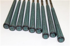 Original Set of Nine (9) Unused Jack Nicklaus Muirfield Collection Irons - 2-PW
