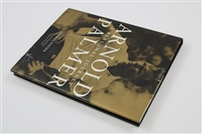 Patty Aikens' Personal Arnold Palmer 'A Personal Journey' Book with & Umbrella Pin