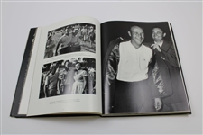 Patty Aikens' Personal Arnold Palmer 'A Personal Journey' Book with & Umbrella Pin