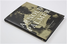 Arnold Palmer Signed 'Arnold Palmer: A Personal Journey' Autobiography JSA ALOA