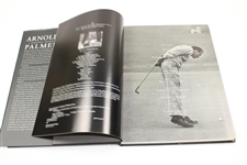Arnold Palmer Signed 'Arnold Palmer: A Personal Journey' Autobiography JSA ALOA