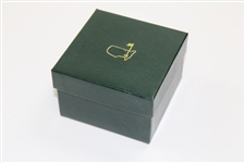Undated Augusta National Masters Clubhouse Ornament in Original Box