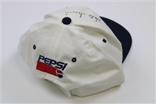 Arnold Palmer, Trevinio, Irwin, Chi-Chi & others Multi-Signed Emerald Coast Classic Hat JSA ALOA