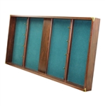Classic Large Wood Golf Club Display