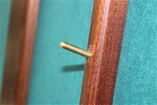 Classic Large Wood Golf Club Display