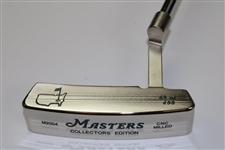 2004 Ltd Ed Masters Tournament Putter in Original Box with Headcover & All Paperwork - 69/400