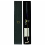 2006 Ltd Ed Masters Tournament Putter in Original Box with Headcover & All Paperwork - 055/350