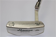 2006 Ltd Ed Masters Tournament Putter in Original Box with Headcover & All Paperwork - 055/350