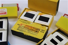Walter Hagen Photo Slides Collection
