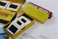 Walter Hagen Photo Slides Collection