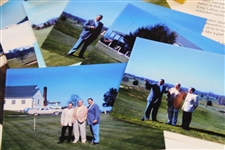 Walter Hagen Photo Slides Collection
