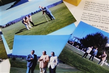 Walter Hagen Photo Slides Collection