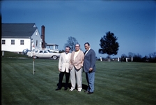 Walter Hagen Photo Slides Collection