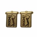 Undated PGA Tour Cuff Links
