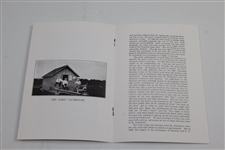 1898-1927 'Early Days of the Mountain View Country Club' Booklet