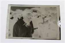 Five (5) Transparencies & Five (5) Contact Prints of Bobby Jones at 1930 US Amateur - Grand Slam