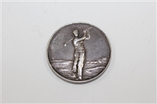 Artisan Golfers Association Annual Club Competition Winner Presented by News of the World Medal