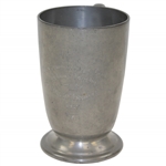 1937 Blackwood Golf Club One Handled Captains Trophy Won by Mrs. H.C. Francis 