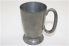 1937 Blackwood Golf Club One Handled Captains Trophy Won by Mrs. H.C. Francis 
