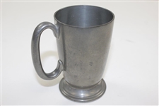 1937 Blackwood Golf Club One Handled Captains Trophy Won by Mrs. H.C. Francis 