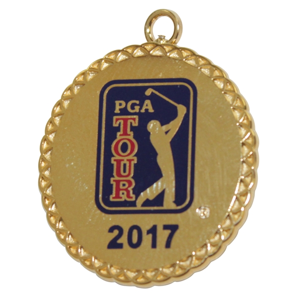 Barry Jaeckels 2017 PGA Tour Pin